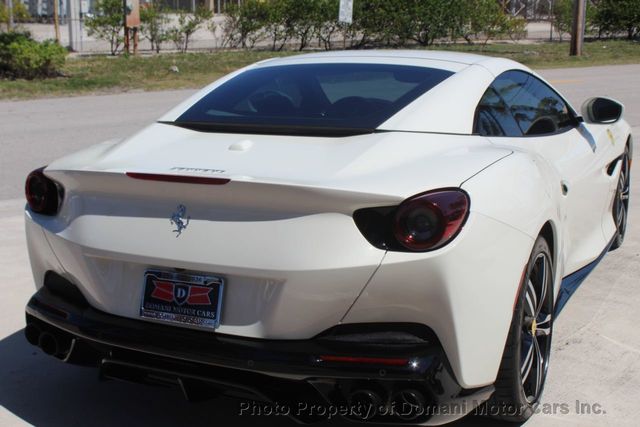 2020 Ferrari Portofino FLORIDA EXAMPLE WITH ONLY 1,650 MILES, ORIGINALLY $ 279,543 - 20758344 - 49