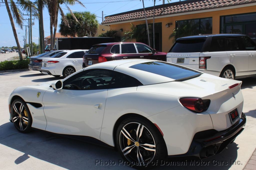 2020 Ferrari Portofino Base photo 41