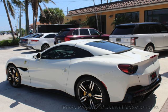 2020 Ferrari Portofino FLORIDA EXAMPLE WITH ONLY 1,650 MILES, ORIGINALLY $ 279,543 - 20758344 - 50