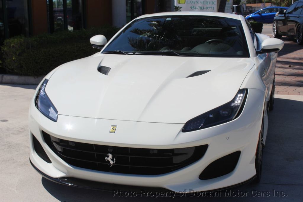 2020 Ferrari Portofino Base photo 42