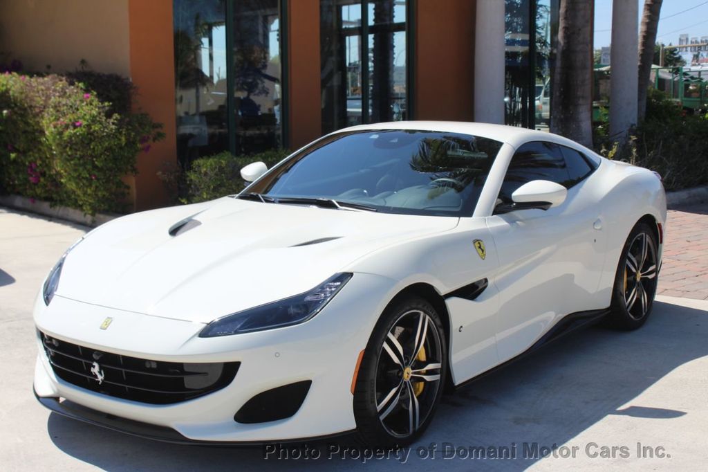 2020 Ferrari Portofino Base photo 43