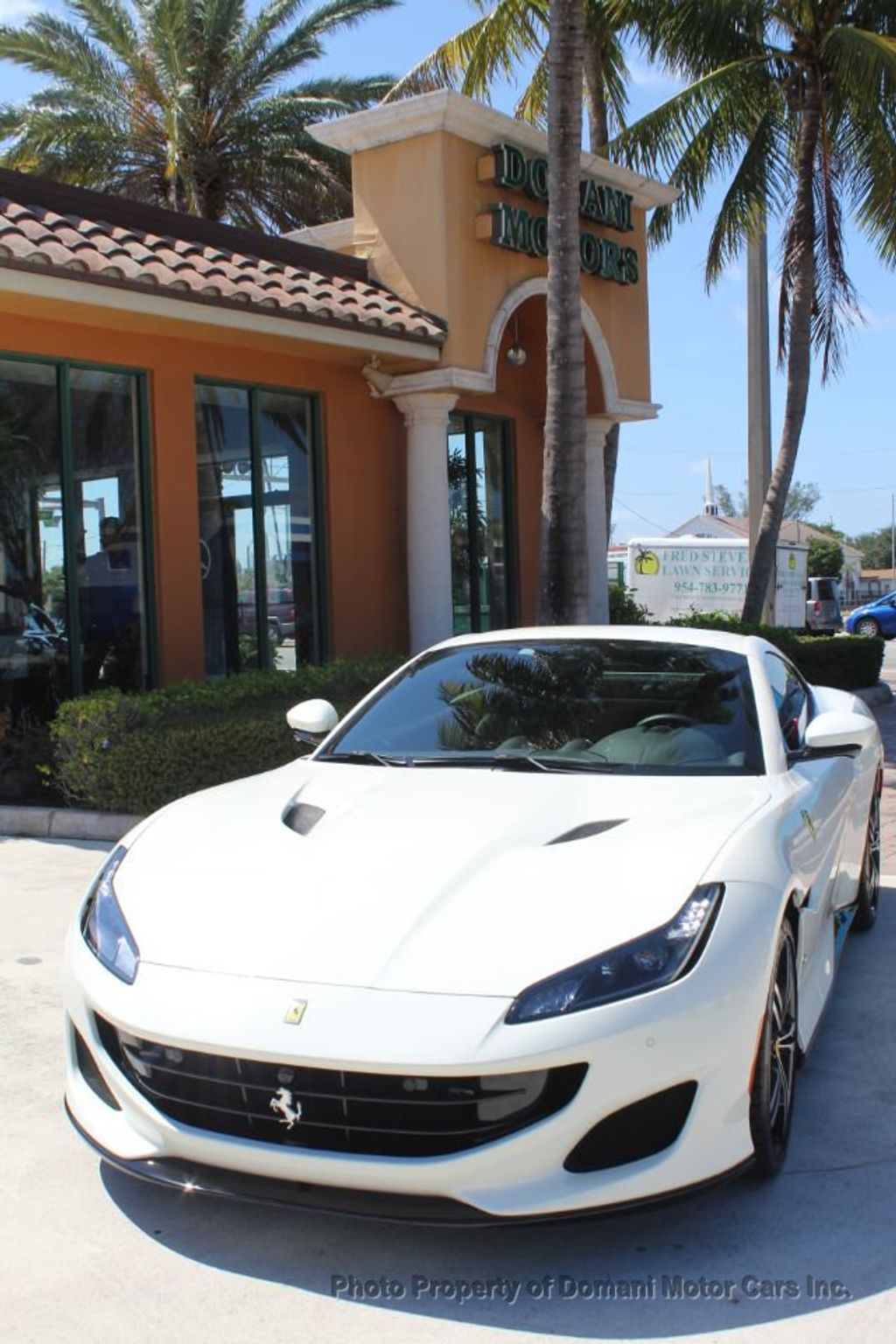 2020 Ferrari Portofino Base photo 44