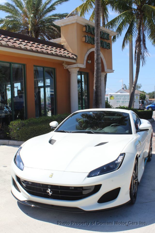 2020 Ferrari Portofino FLORIDA EXAMPLE WITH ONLY 1,650 MILES, ORIGINALLY $ 279,543 - 20758344 - 53
