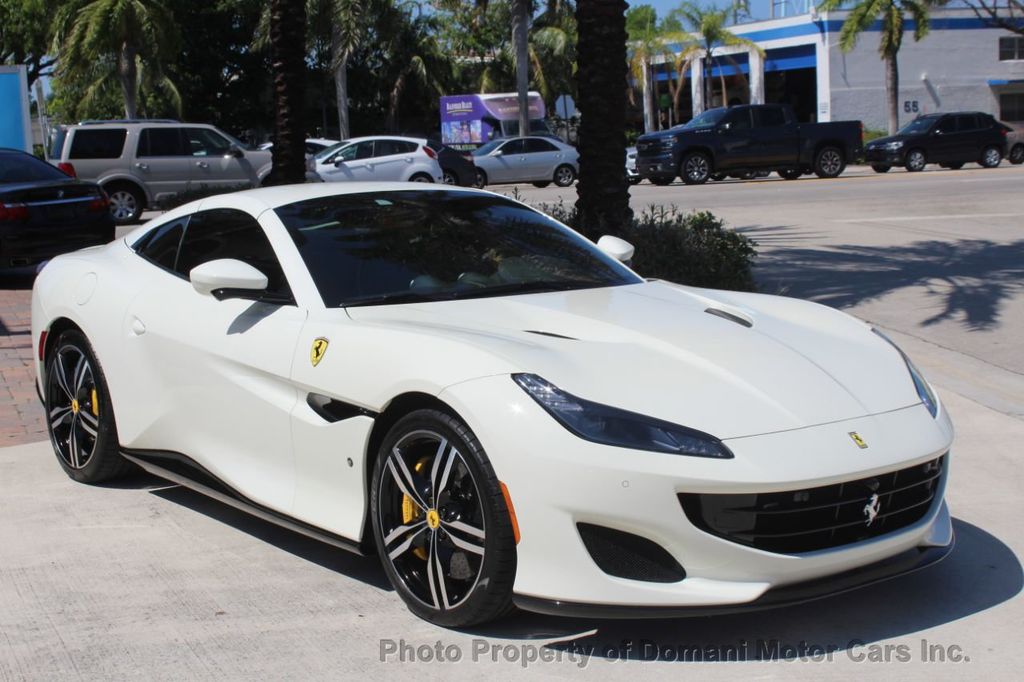 2020 Ferrari Portofino Base photo 45