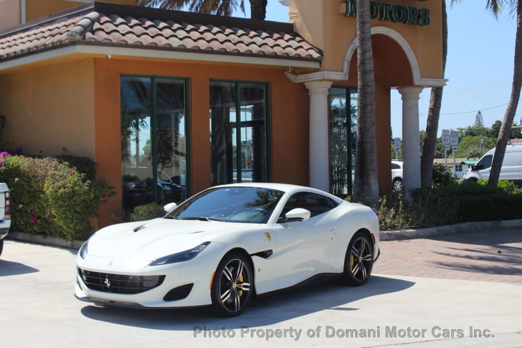 2020 Ferrari Portofino Base photo 47