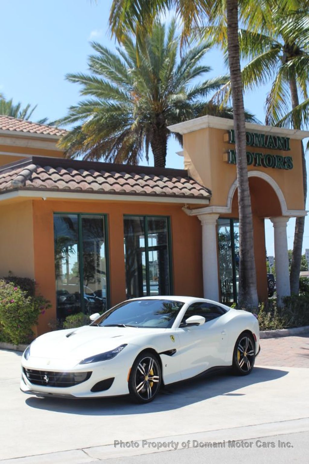 2020 Ferrari Portofino Base photo 48