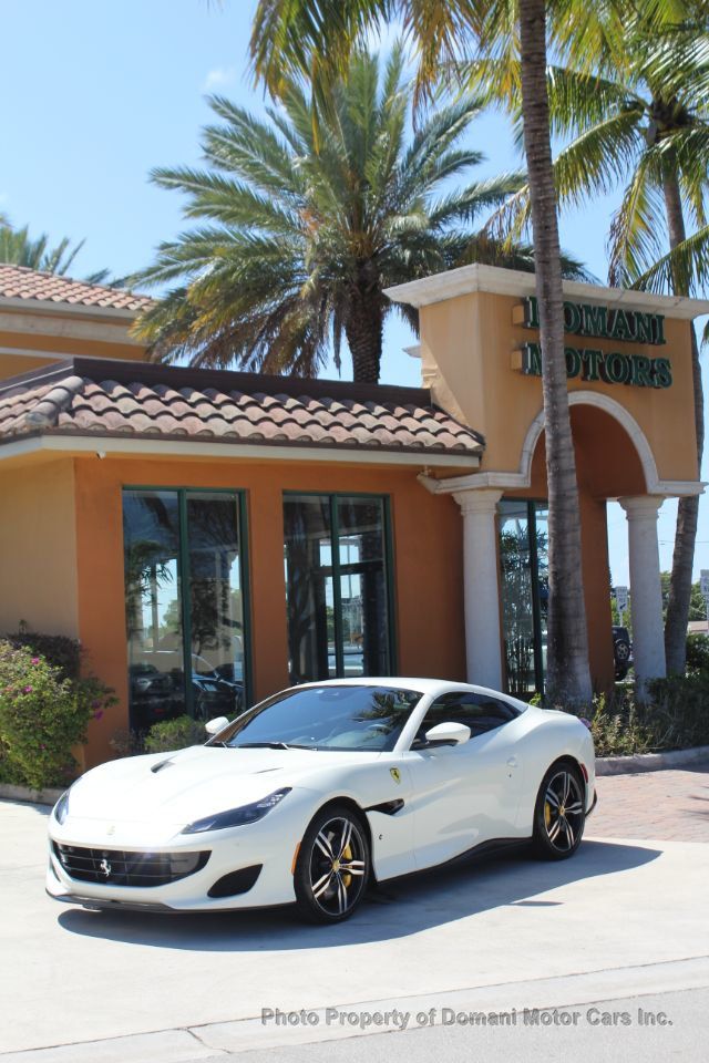 2020 Ferrari Portofino FLORIDA EXAMPLE WITH ONLY 1,650 MILES, ORIGINALLY $ 279,543 - 20758344 - 57
