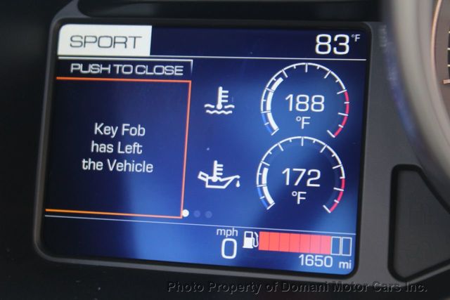 2020 Ferrari Portofino FLORIDA EXAMPLE WITH ONLY 1,650 MILES, ORIGINALLY $ 279,543 - 20758344 - 5