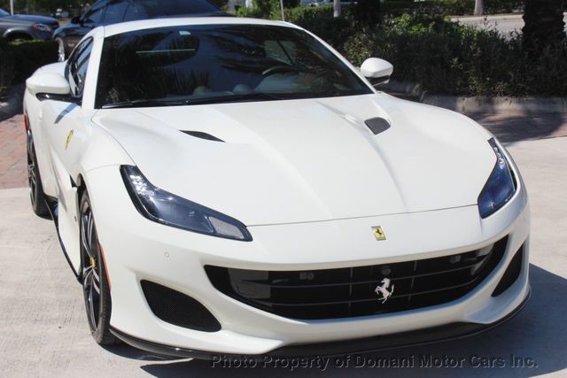 2020 Ferrari Portofino FLORIDA EXAMPLE WITH ONLY 1,650 MILES, ORIGINALLY $ 279,543 - 20758344 - 60