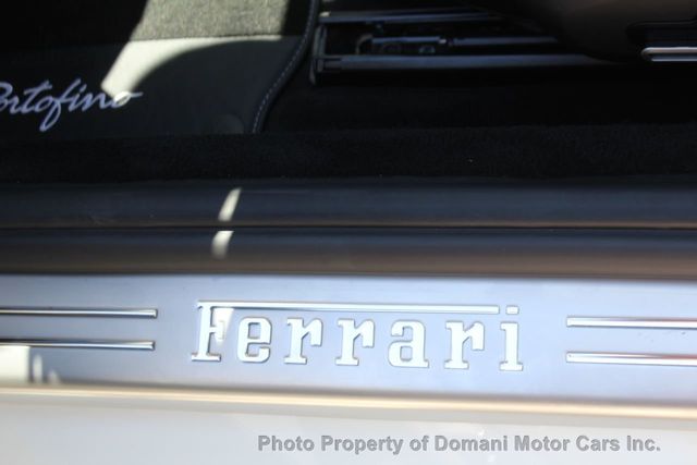 2020 Ferrari Portofino FLORIDA EXAMPLE WITH ONLY 1,650 MILES, ORIGINALLY $ 279,543 - 20758344 - 62