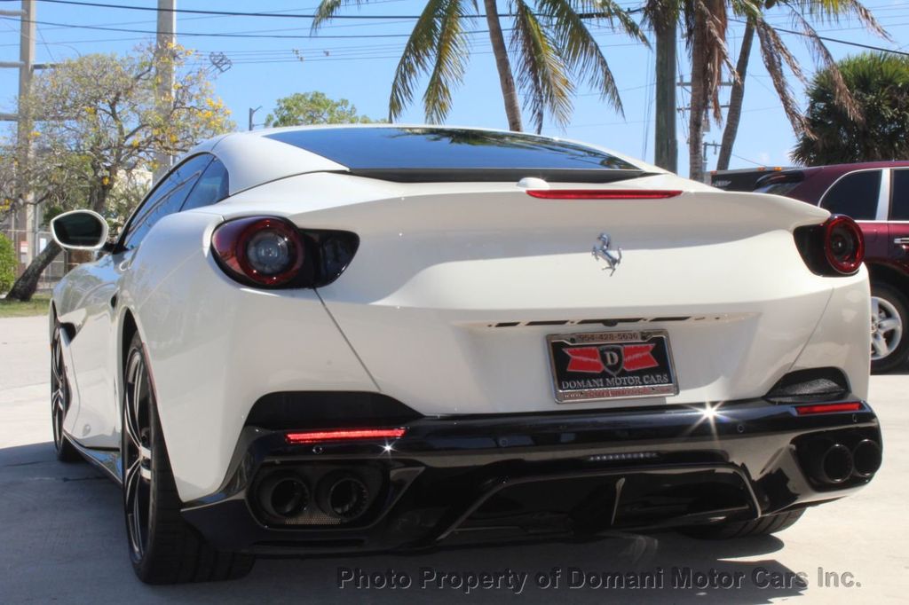2020 Ferrari Portofino Base photo 53
