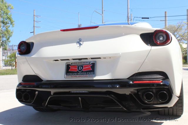 2020 Ferrari Portofino FLORIDA EXAMPLE WITH ONLY 1,650 MILES, ORIGINALLY $ 279,543 - 20758344 - 66