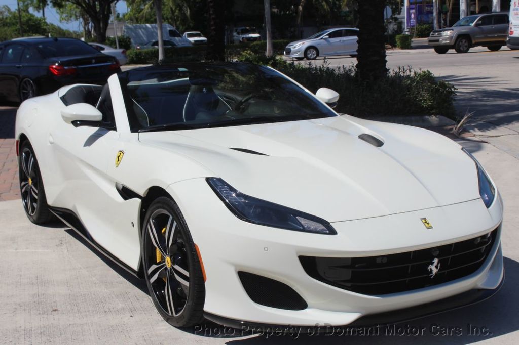 2020 Ferrari Portofino Base photo 5