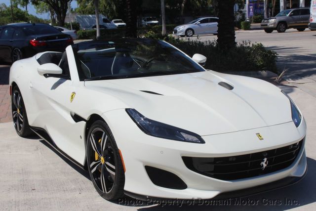 2020 Ferrari Portofino FLORIDA EXAMPLE WITH ONLY 1,650 MILES, ORIGINALLY $ 279,543 - 20758344 - 6