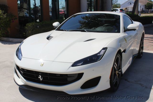 2020 Ferrari Portofino FLORIDA EXAMPLE WITH ONLY 1,650 MILES, ORIGINALLY $ 279,543 - 20758344 - 70