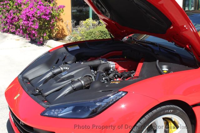 2020 Ferrari Portofino ONE FL OWNER SINCE NEW, 1,369 MILES , GARAGE KEPT - 21316997 - 17
