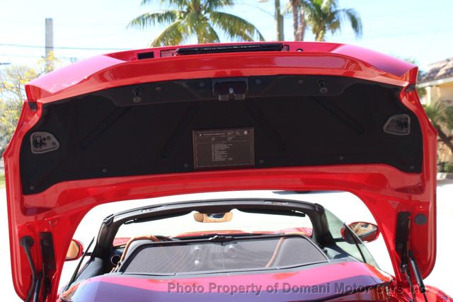 2020 Ferrari Portofino ONE FL OWNER SINCE NEW, 1,369 MILES , GARAGE KEPT - 21316997 - 18