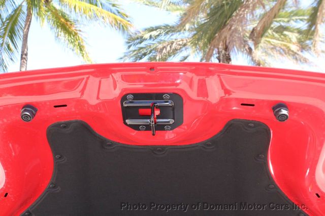 2020 Ferrari Portofino ONE FL OWNER SINCE NEW, 1,369 MILES , GARAGE KEPT - 21316997 - 26