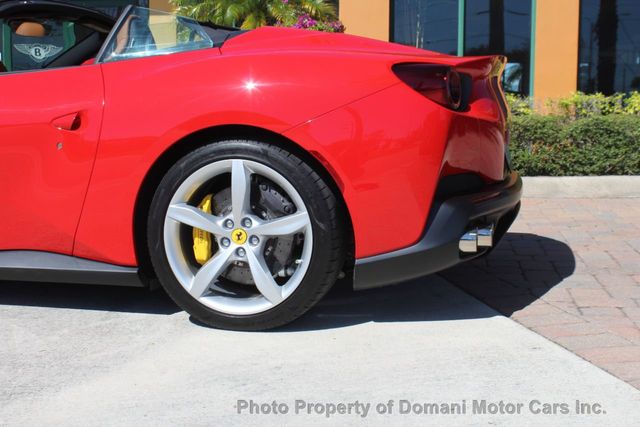 2020 Ferrari Portofino ONE FL OWNER SINCE NEW, 1,369 MILES , GARAGE KEPT - 21316997 - 29