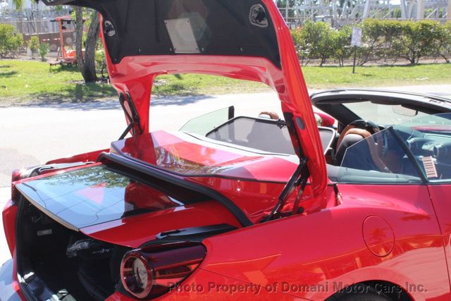 2020 Ferrari Portofino ONE FL OWNER SINCE NEW, 1,369 MILES , GARAGE KEPT - 21316997 - 33