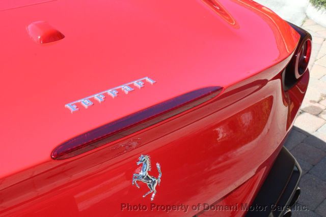 2020 Ferrari Portofino ONE FL OWNER SINCE NEW, 1,369 MILES , GARAGE KEPT - 21316997 - 39