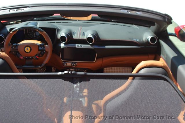 2020 Ferrari Portofino ONE FL OWNER SINCE NEW, 1,369 MILES , GARAGE KEPT - 21316997 - 41