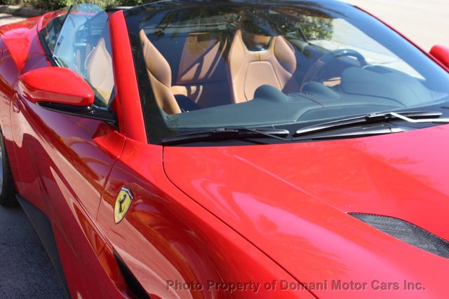 2020 Ferrari Portofino ONE FL OWNER SINCE NEW, 1,369 MILES , GARAGE KEPT - 21316997 - 42