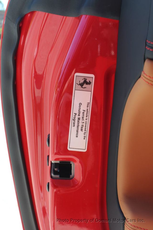 2020 Ferrari Portofino ONE FL OWNER SINCE NEW, 1,369 MILES , GARAGE KEPT - 21316997 - 54