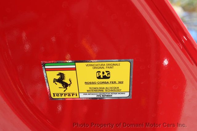 2020 Ferrari Portofino ONE FL OWNER SINCE NEW, 1,369 MILES , GARAGE KEPT - 21316997 - 69