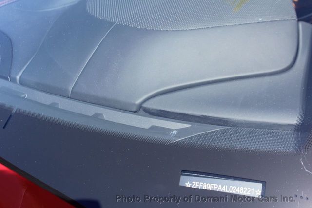 2020 Ferrari Portofino ONE FL OWNER SINCE NEW, 1,369 MILES , GARAGE KEPT - 21316997 - 73