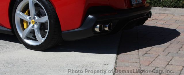 2020 Ferrari Portofino ONE FL OWNER SINCE NEW, 1,369 MILES , GARAGE KEPT - 21316997 - 79