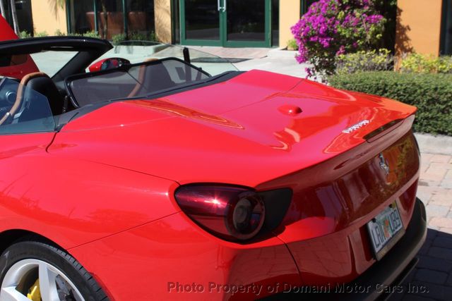2020 Ferrari Portofino ONE FL OWNER SINCE NEW, 1,369 MILES , GARAGE KEPT - 21316997 - 80