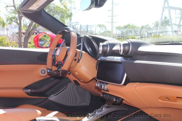 2020 Ferrari Portofino ONE FL OWNER SINCE NEW, 1,369 MILES , GARAGE KEPT - 21316997 - 81