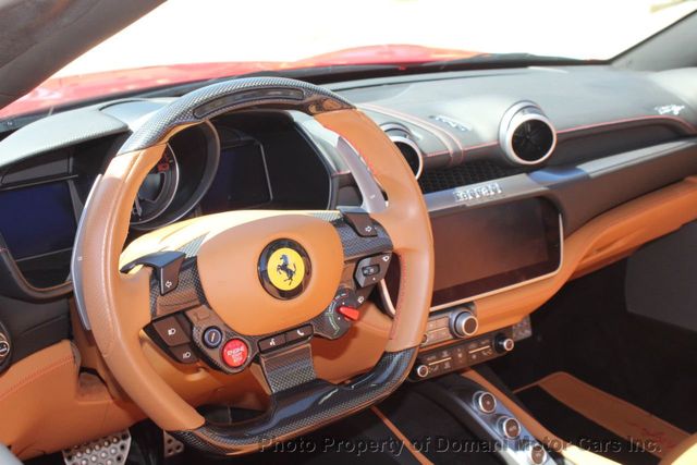 2020 Ferrari Portofino ONE FL OWNER SINCE NEW, 1,369 MILES , GARAGE KEPT - 21316997 - 89