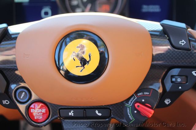 2020 Ferrari Portofino ONE FL OWNER SINCE NEW, 1,369 MILES , GARAGE KEPT - 21316997 - 92