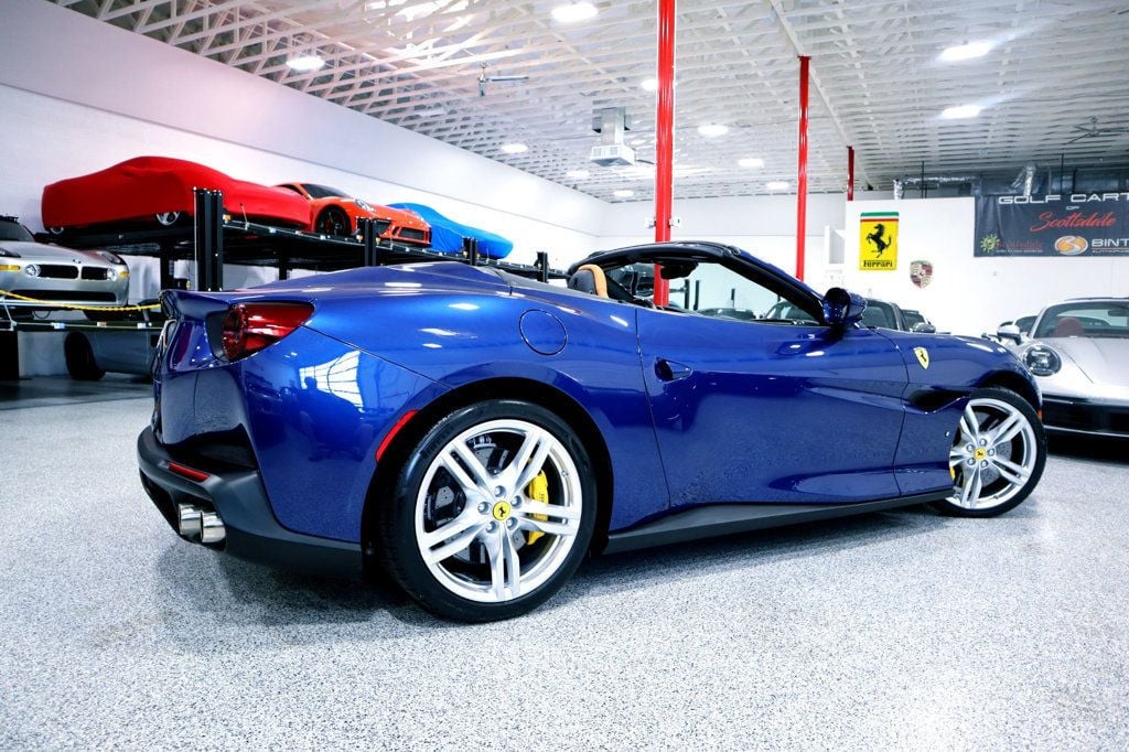 2020 Ferrari PORTOFINO * ONLY 4K MILES...BEAUTIFUL SPEC!! - 22774855 - 9