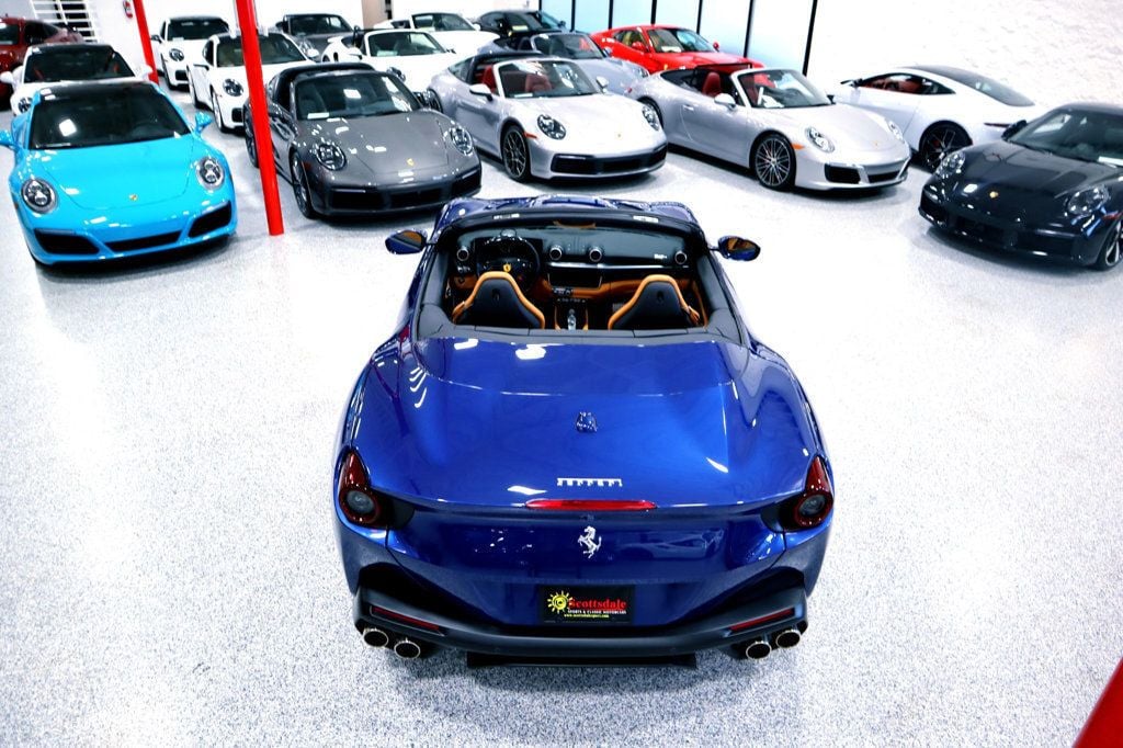 2020 Ferrari Portofino photo 12