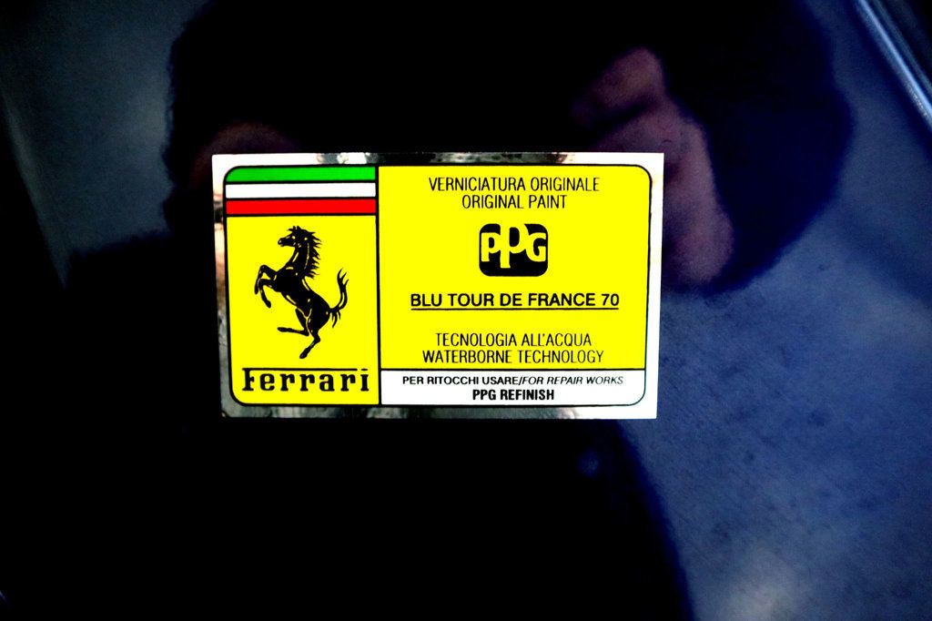 2020 Ferrari PORTOFINO TOUR de FRANCE BLU...4,972 Miles...Exceptional - 22774855 - 39