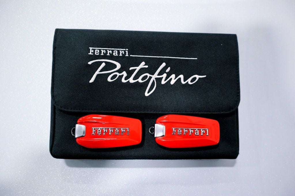 2020 Ferrari Portofino photo 35
