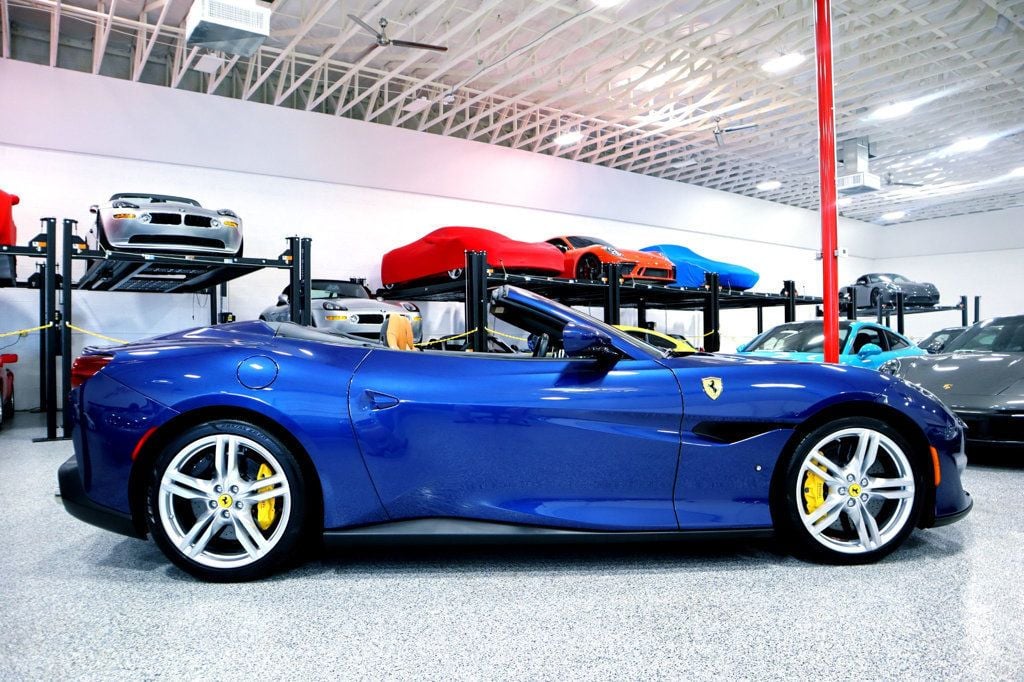 2020 Ferrari Portofino photo 6