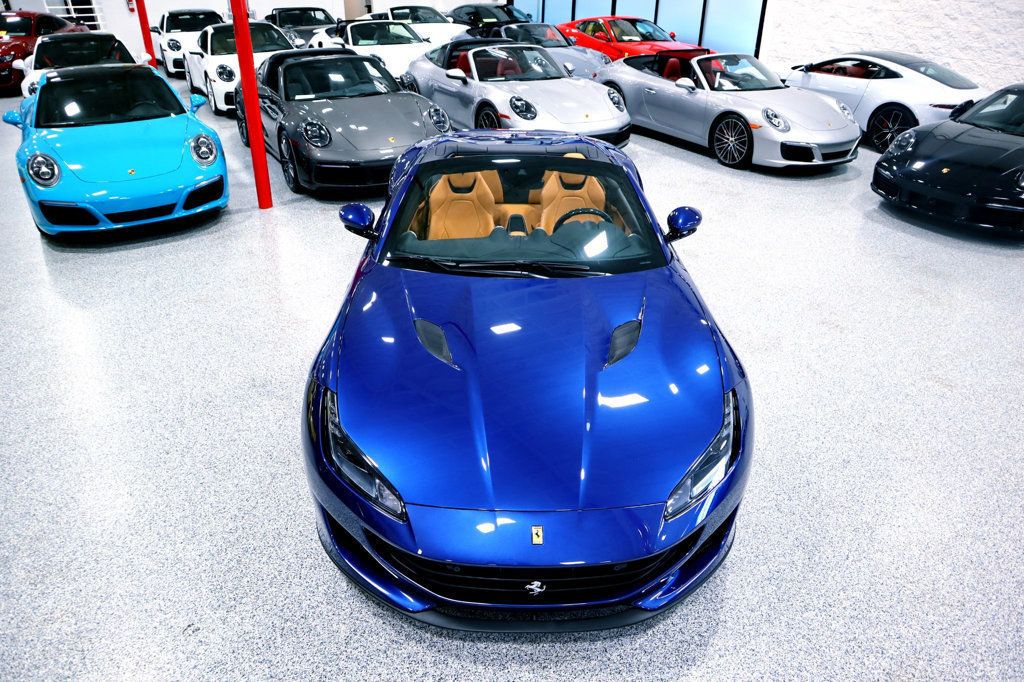 2020 Ferrari Portofino photo 14