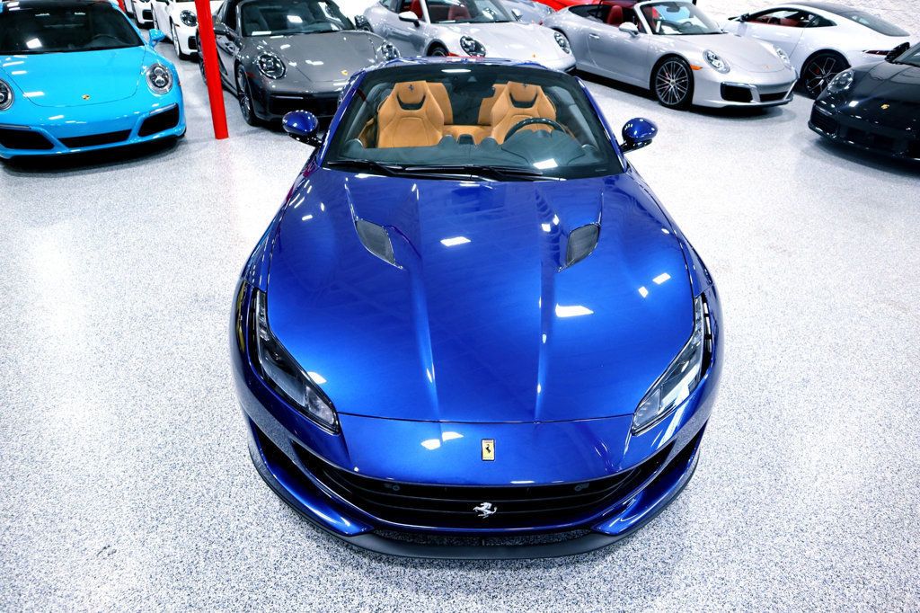 2020 Ferrari Portofino photo 15