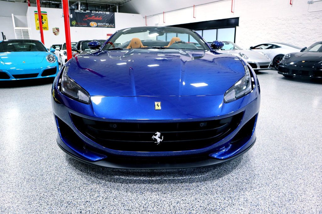 2020 Ferrari Portofino photo 16