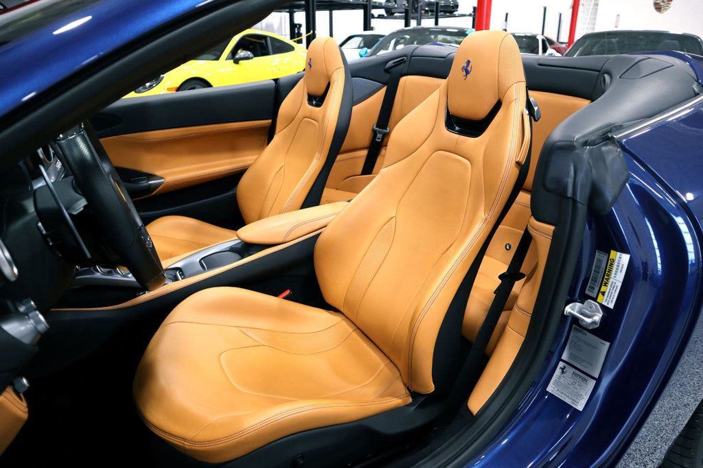 2020 Ferrari Portofino photo 21