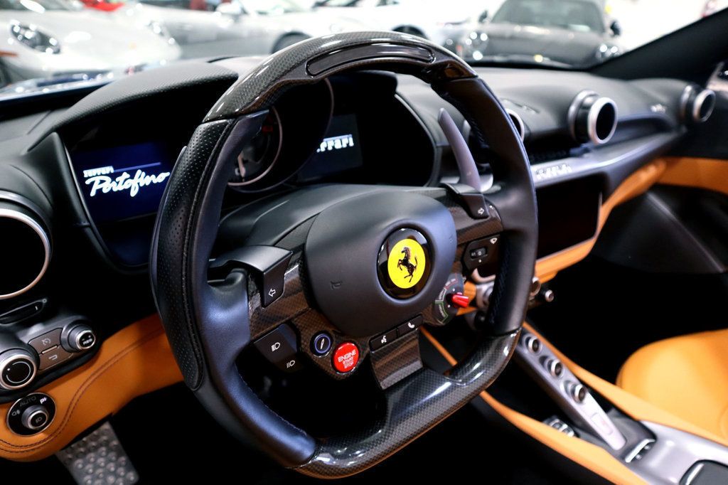 2020 Ferrari Portofino photo 25