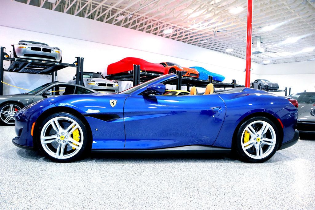 2020 Ferrari Portofino photo 3
