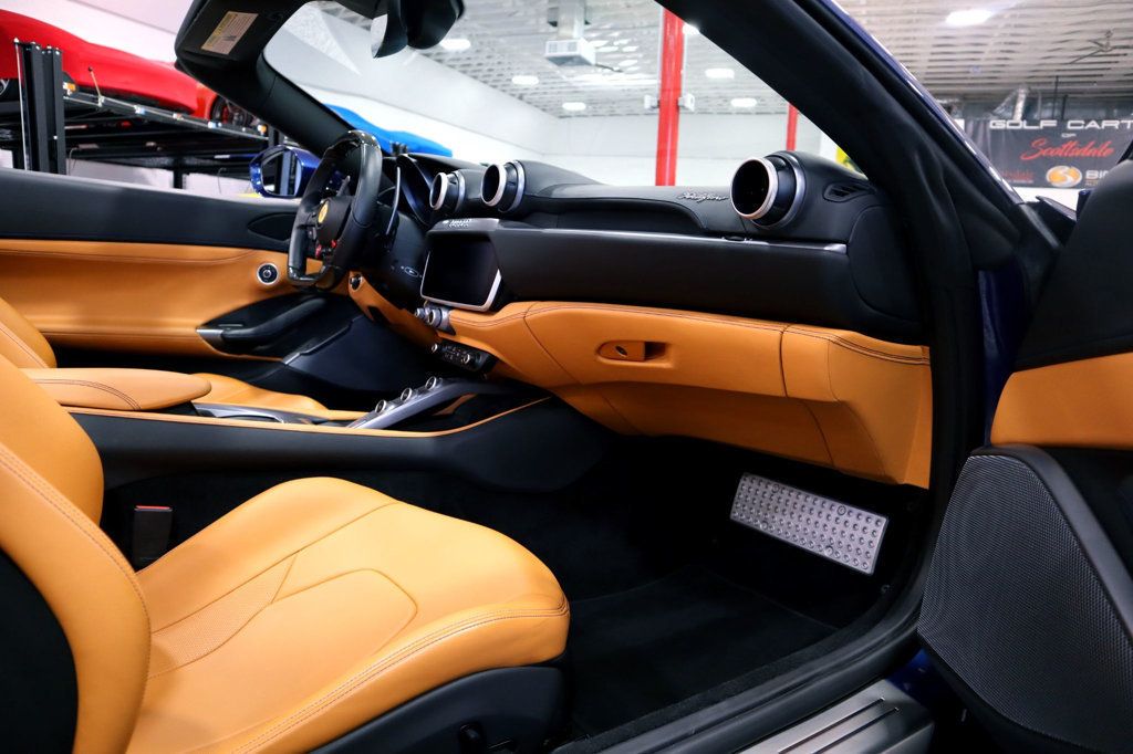 2020 Ferrari Portofino photo 30