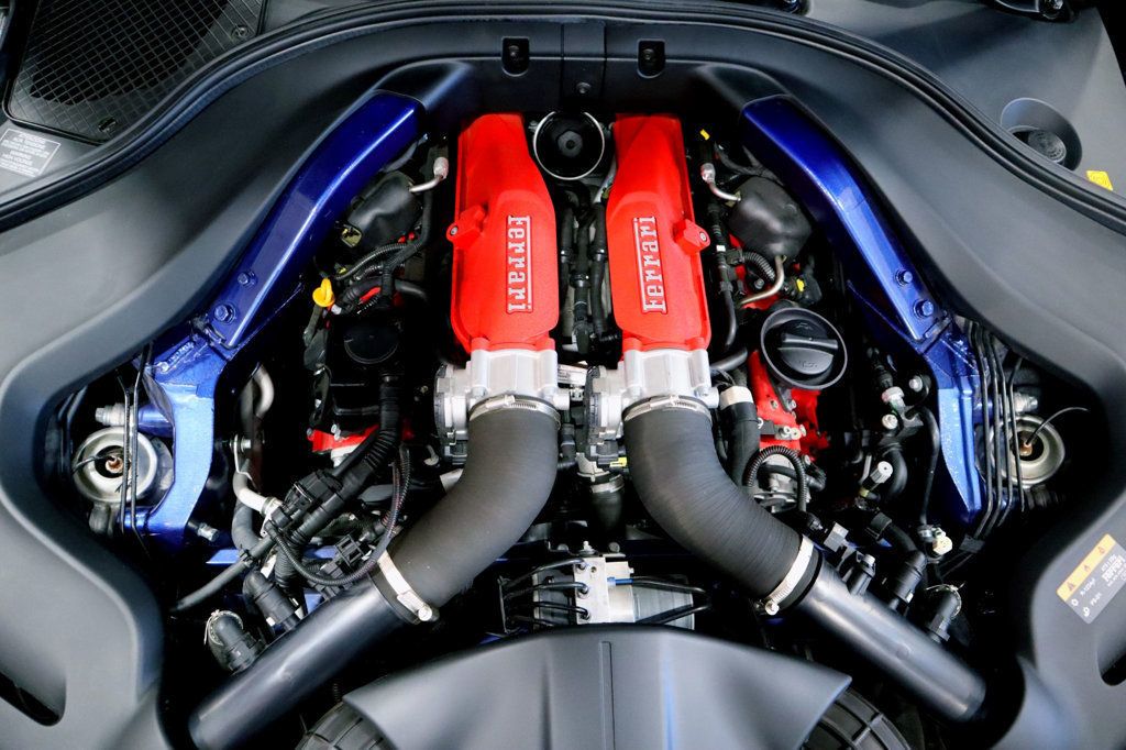 2020 Ferrari Portofino photo 34