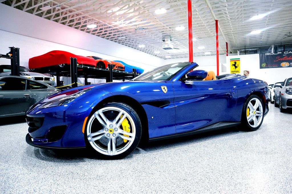2020 Ferrari Portofino photo 4