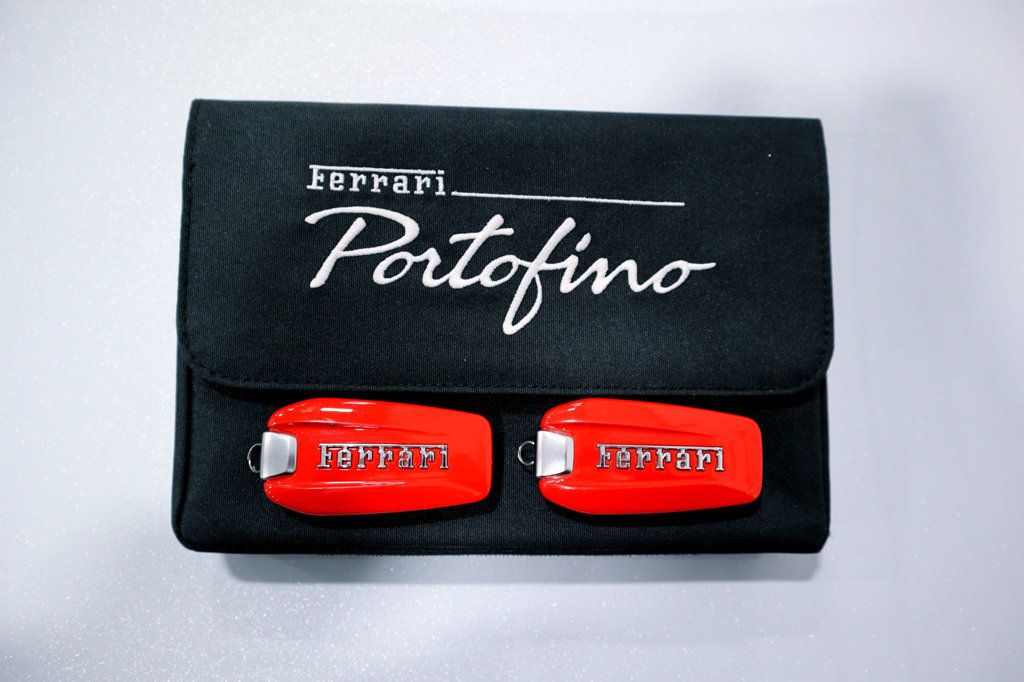 2020 Ferrari Portofino photo 36